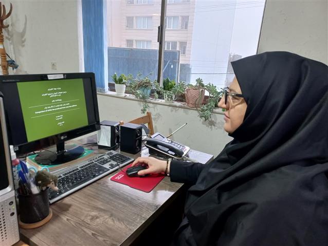 برگزاری سخنرانی تخصصی در پژوهشكده چای با عنوان «مقایسه چای سفید تولیدی از ارقام جدید چای»