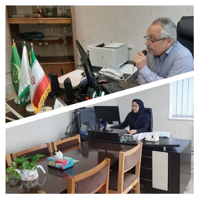 حضور پژوهشكده چای در هفتاد و سومین جلسه كمیته علمی ـ فنی مؤسسه تحقیقات علوم باغبانی