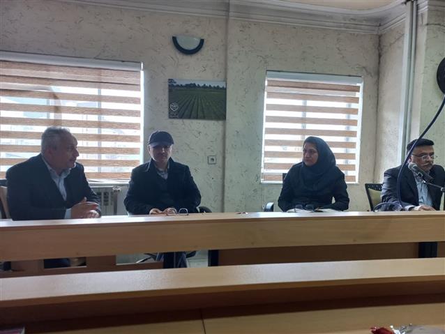 برگزاری یكصد و بیستمین جلسه‌ی شورای پژوهش، فناوری و انتقال یافته‌ها