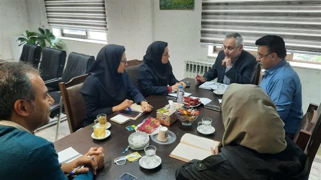 تشكیل كارگروه برگزاری هفته پژوهش در پژوهشكده چای