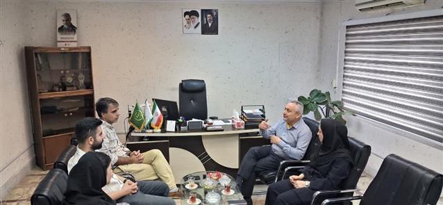 نشست علمی و هم‌افزایی بین دانشگاه و پژوهشكده چا