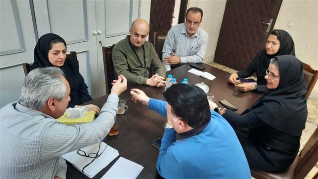 بهره‌مندی از تجارب پیشكسوتان پژوهشكده چای در برنامه تولید نهال چای