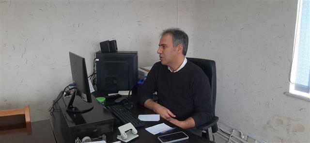 ارائه گزارش فنی توسط جناب آقای دكتر جهانگیرزاده، عضو هیات علمی پژوهشكده چای و رئیس ایستگاه تحقیقات چای كاشف سیاهكل (ازبرم)