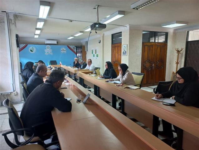 برگزاری یكصد و هجدهمین جلسه‌ی شورای پژوهش، فناوری و انتقال یافته‌ها