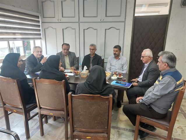 مراسم گرامیداشت روز حسابدار