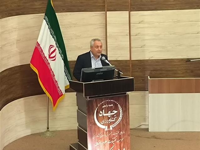 پیام رئیس پژوهشكده چای به مناسبت هفته دولت و روز كارمند