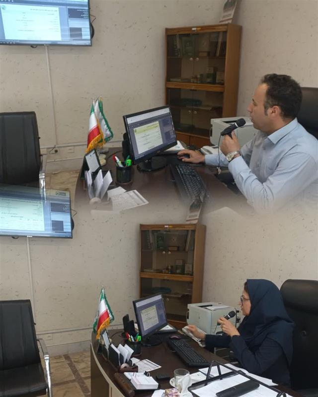 حضور فعال پژوهشكده چای در هفتاد و دومین جلسه كمیته علمی ـ فنی مؤسسه تحقیقات علوم باغبانی