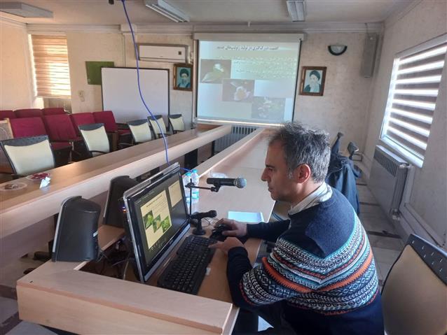 برگزاری سخنرانی تخصصی در پژوهشكده چای با عنوان «به‌نژادی چای با رویكرد دورگ‌گیری: غربال‌گری ژنوتیپ‌ها تحت تنش خشكی متناوب»