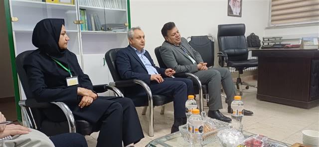 نشست تخصصی پژوهشكده چای در حاشیه گردهمایی موسسه تحقیقات علوم باغبانی