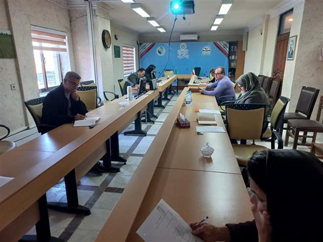 برگزاری دوره آموزشی «مبانی تغذیه و حد بحرانی عناصر غذایی محصولات باغبانی»