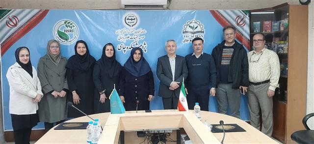 برگزاری یكصد و نوزدهمین جلسه شورای پژوهش، فناوری و انتقال یافته‌ها