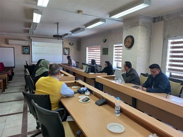 برگزاری یكصد و بیست و یكمین جلسه‌ی شورای پژوهش، فناوری و انتقال یافته‌ها