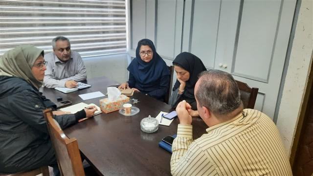 تشكیل دومین كارگروه برگزاری هفته پژوهش و فناوری در پژوهشكده چای