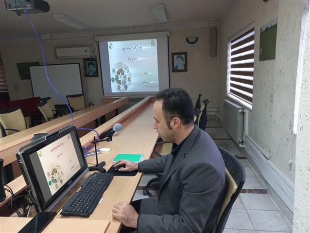 برگزاری سخنرانی تخصصی در پژوهشكده چای با عنوان: ایجاد ارزش افزوده برای ضایعات چای: مروری بر تجربیات جهانی